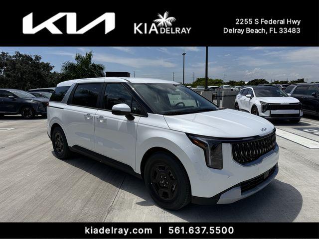 New 2026 Kia Carnival LXS