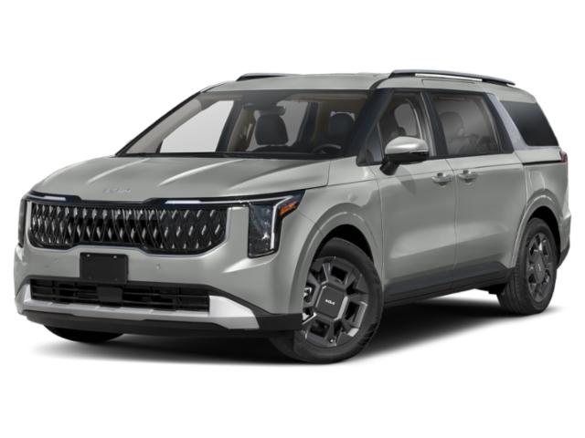 New 2026 Kia Carnival Hybrid EX