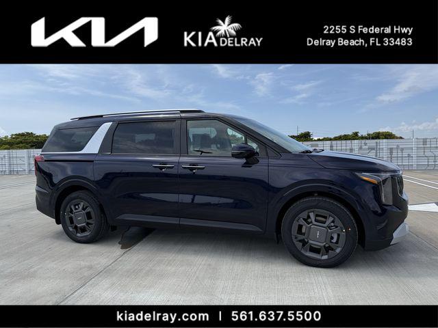 New 2026 Kia Carnival Hybrid EX