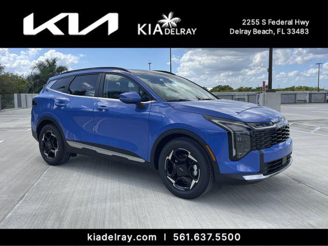 New 2026 Kia Sportage EX