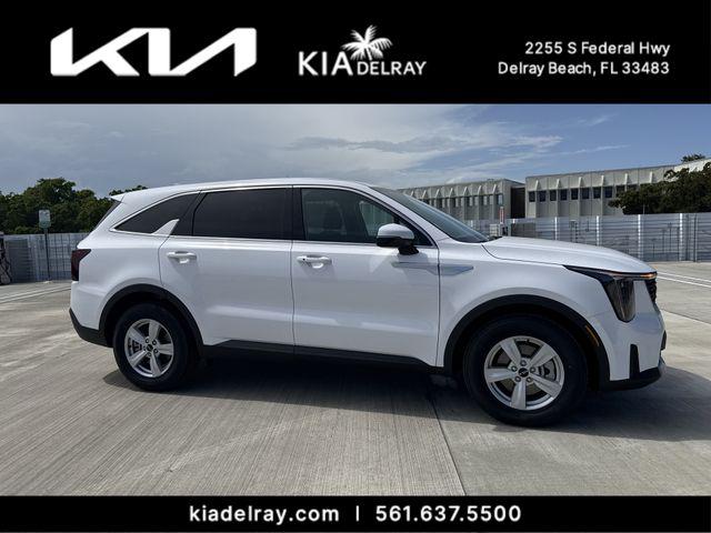 New 2026 Kia Sorento LX