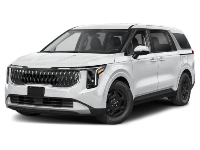 New 2027 Kia Carnival LXS