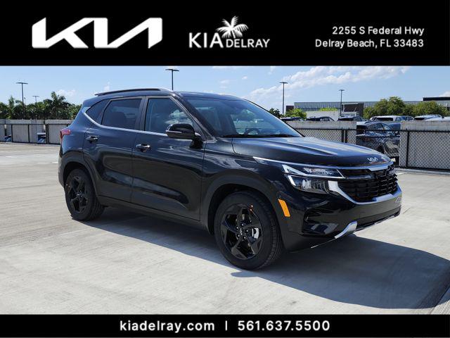 New 2026 Kia Seltos EX