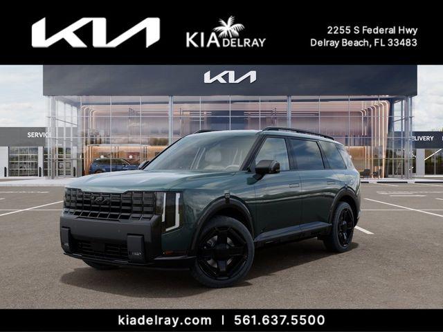New 2027 Kia Telluride X-Line EX