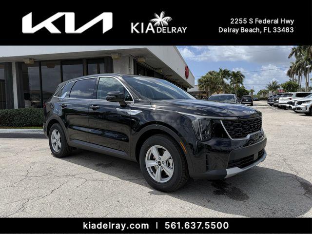 New 2026 Kia Sorento LX