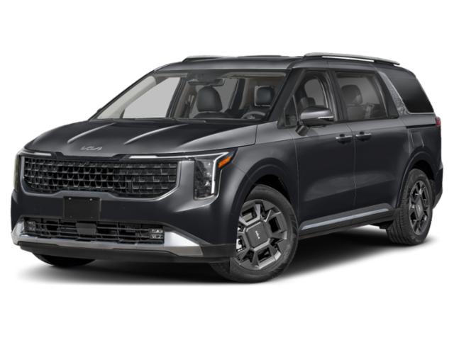 New 2026 Kia Carnival Hybrid SX