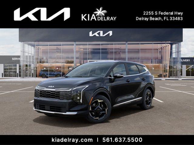 New 2026 Kia Sportage EX
