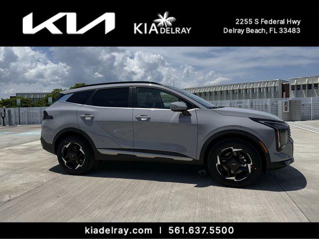 New 2026 Kia Sportage Hybrid EX