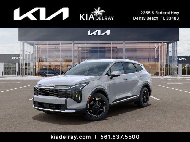 New 2026 Kia Sportage Hybrid EX