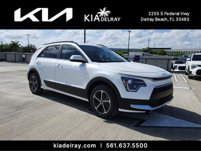 New 2026 Kia Niro LX