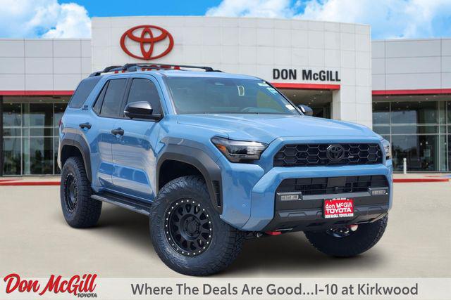 New 2026 Toyota 4Runner TRD Off Road Premium