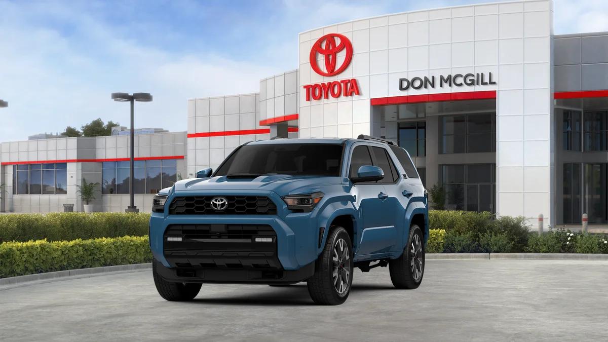 TOYOTA 4RUNNER - 3