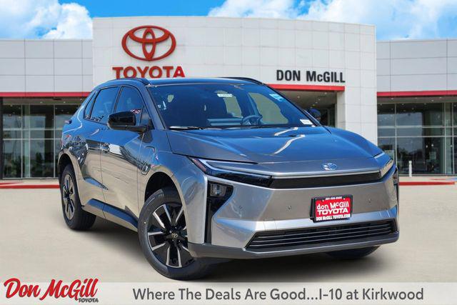 New 2026 Toyota bZ XLE Plus