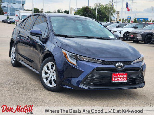 New 2027 Toyota Corolla LE