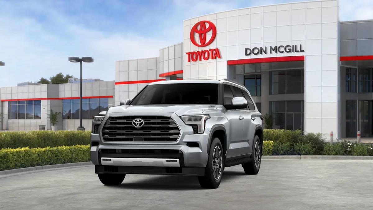 صورة 3 لـ 2026 Toyota SEQUOIA LIMITED