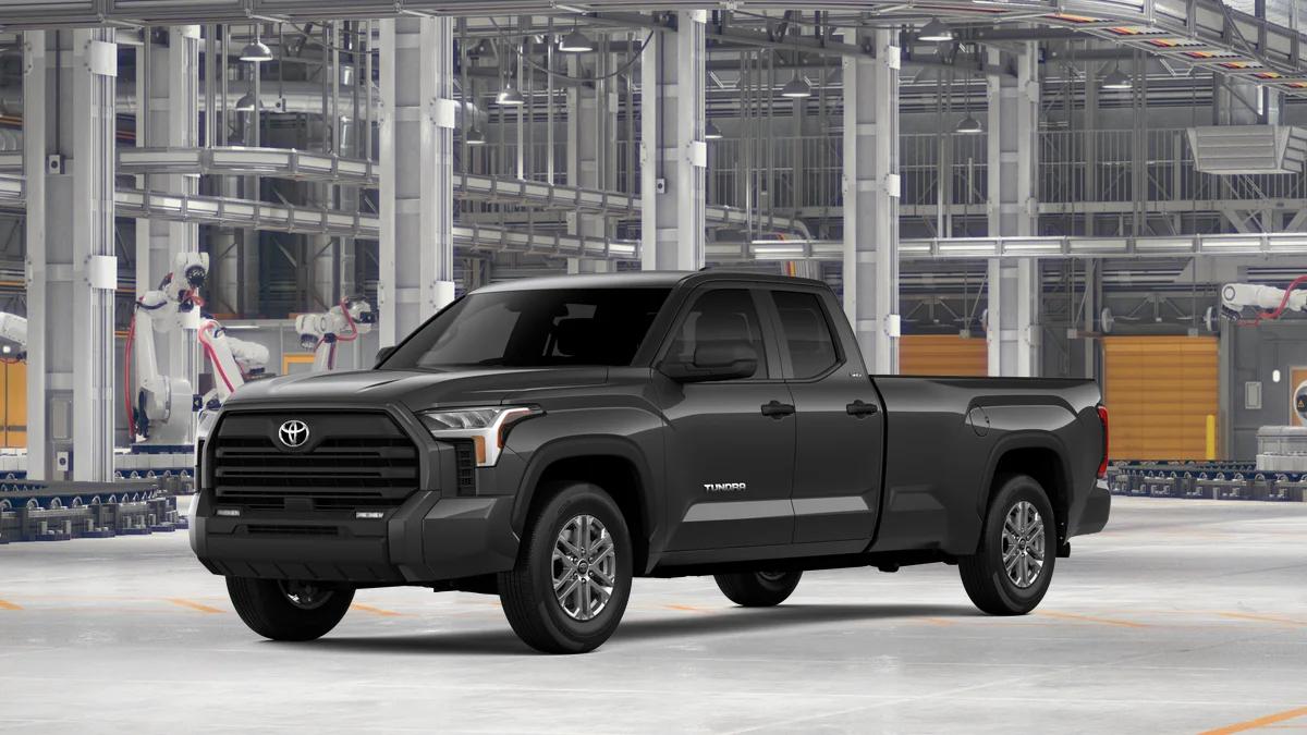 TOYOTA TUNDRA - 1