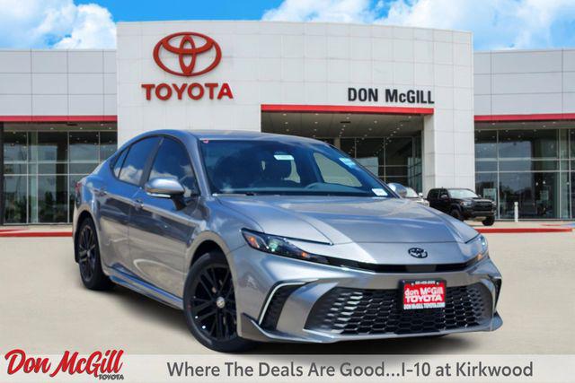 New 2026 Toyota Camry SE