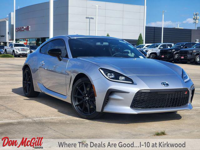 New 2026 Toyota GR86 Premium
