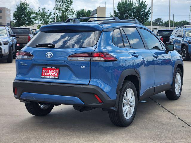 TOYOTA COROLLA CROSS - 3