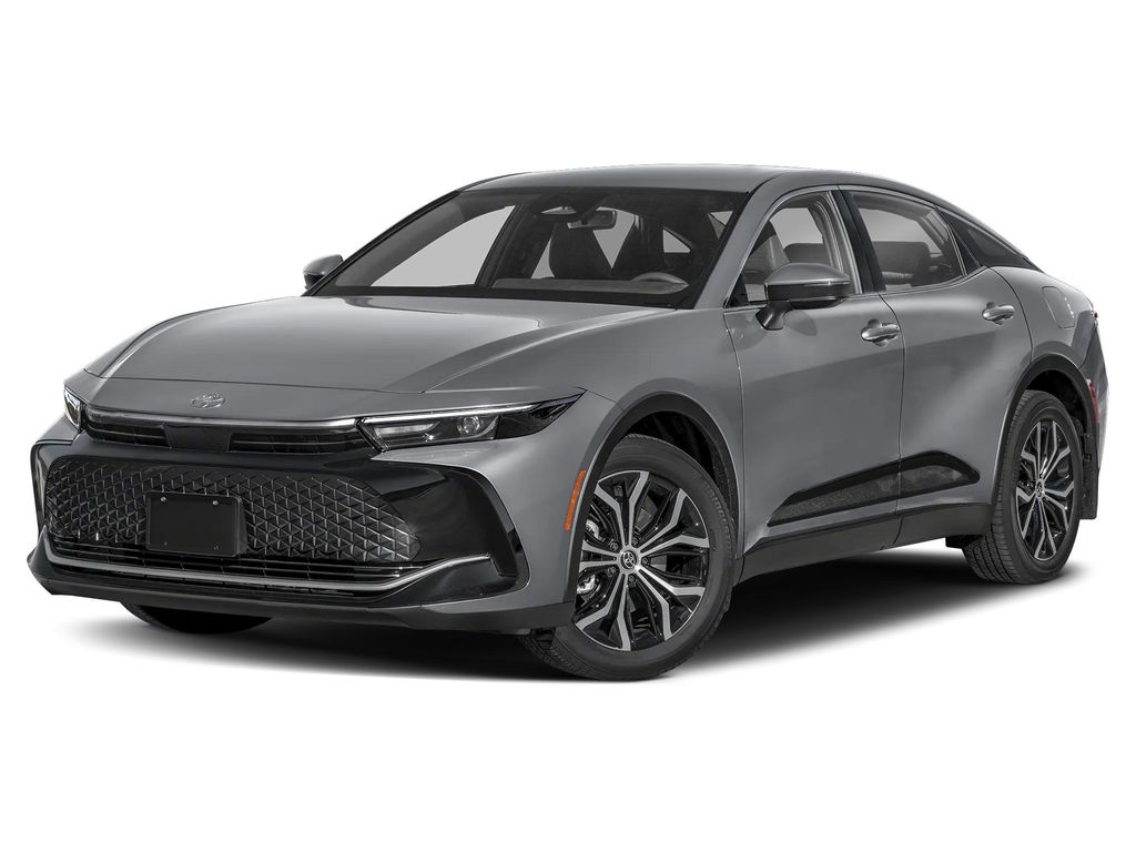 New 2026 Toyota Crown XLE