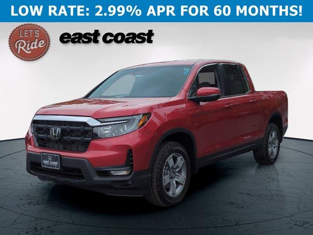 New 2026 Honda Ridgeline RTL