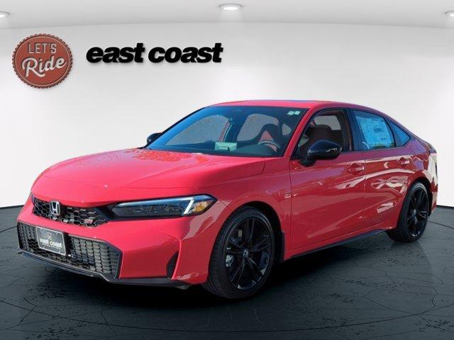 New 2026 Honda Civic Si Base
