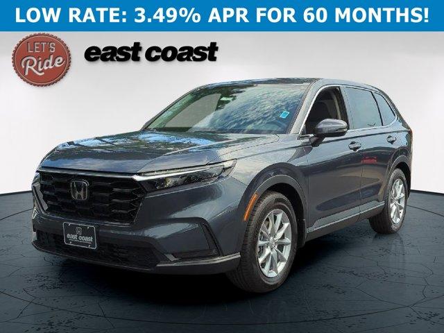 New 2026 Honda CR-V EX