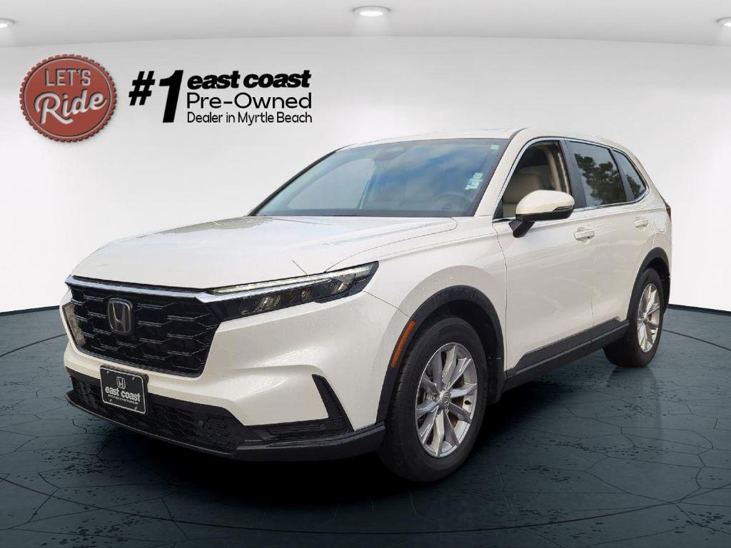 Certified 2023 Honda CR-V EX-L