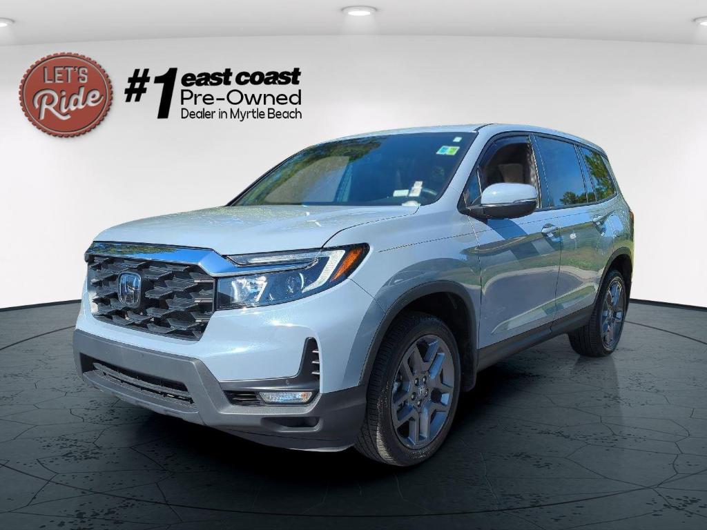 Certified 2023 Honda Passport EX-L