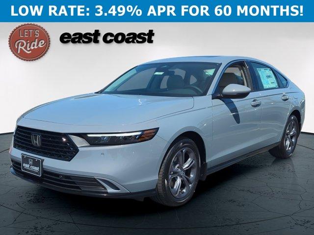 New 2026 Honda Accord Hybrid EX-L