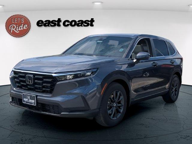 New 2026 Honda CR-V EX-L