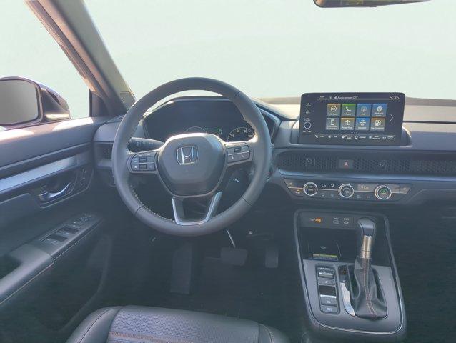 2024 Honda CR-V HYBRID SPORT-L — миниатюра 14