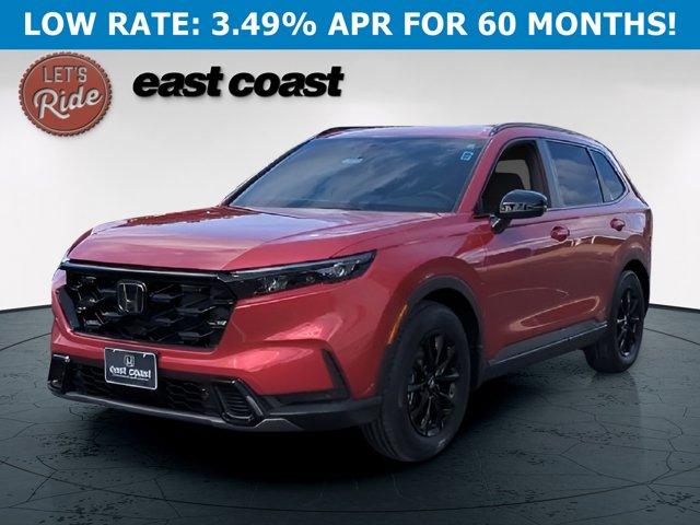 New 2026 Honda CR-V Hybrid Sport-L