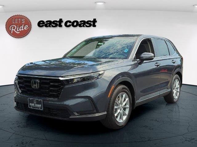 New 2026 Honda CR-V EX
