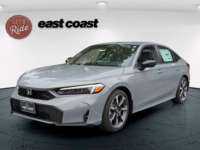New 2026 Honda Civic Hybrid Sport Touring