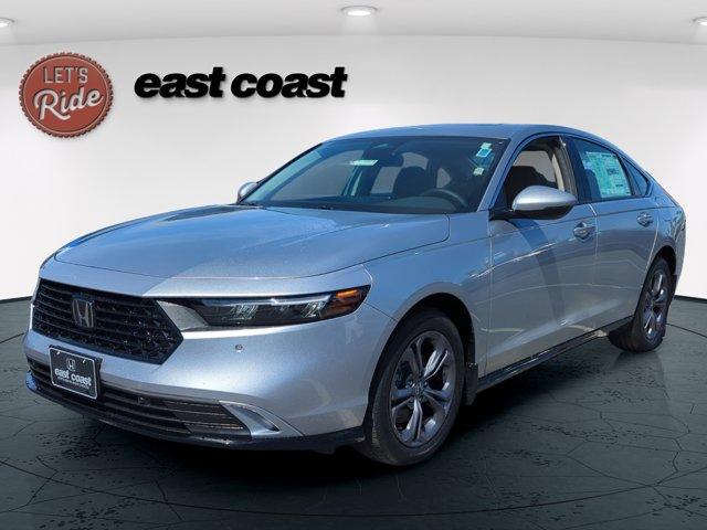 New 2026 Honda Accord Hybrid EX-L