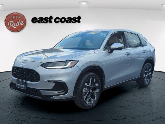 New 2027 Honda HR-V EX-L