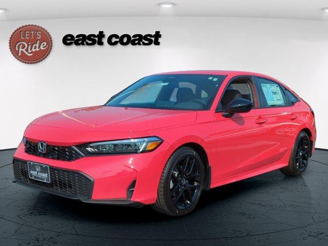 New 2026 Honda Civic Sport
