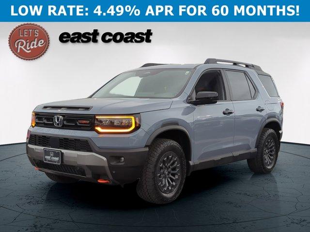 New 2026 Honda Passport TrailSport
