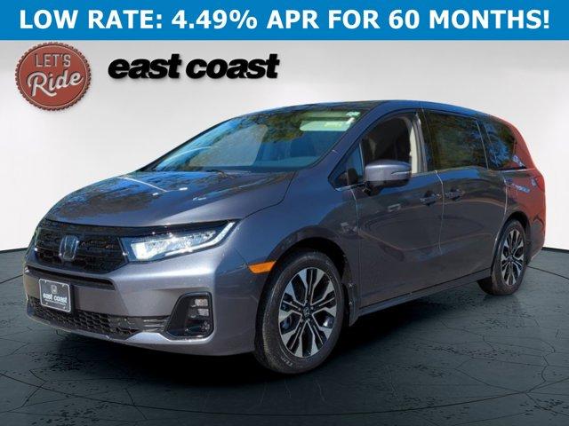 New 2026 Honda Odyssey Elite