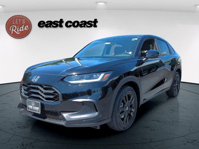 New 2026 Honda HR-V Sport