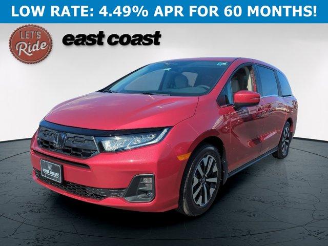 New 2026 Honda Odyssey EX-L