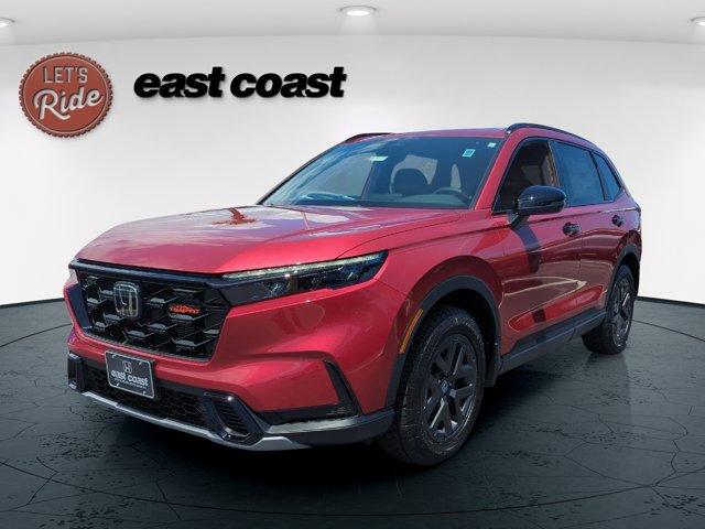 New 2026 Honda CR-V Hybrid TrailSport