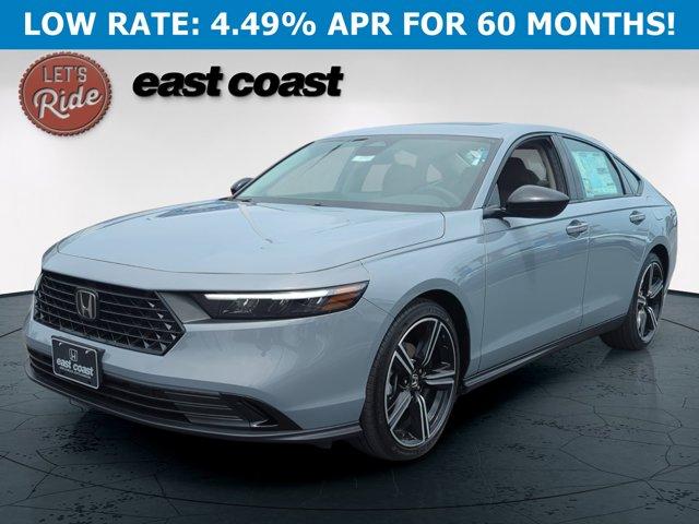 New 2026 Honda Accord SE