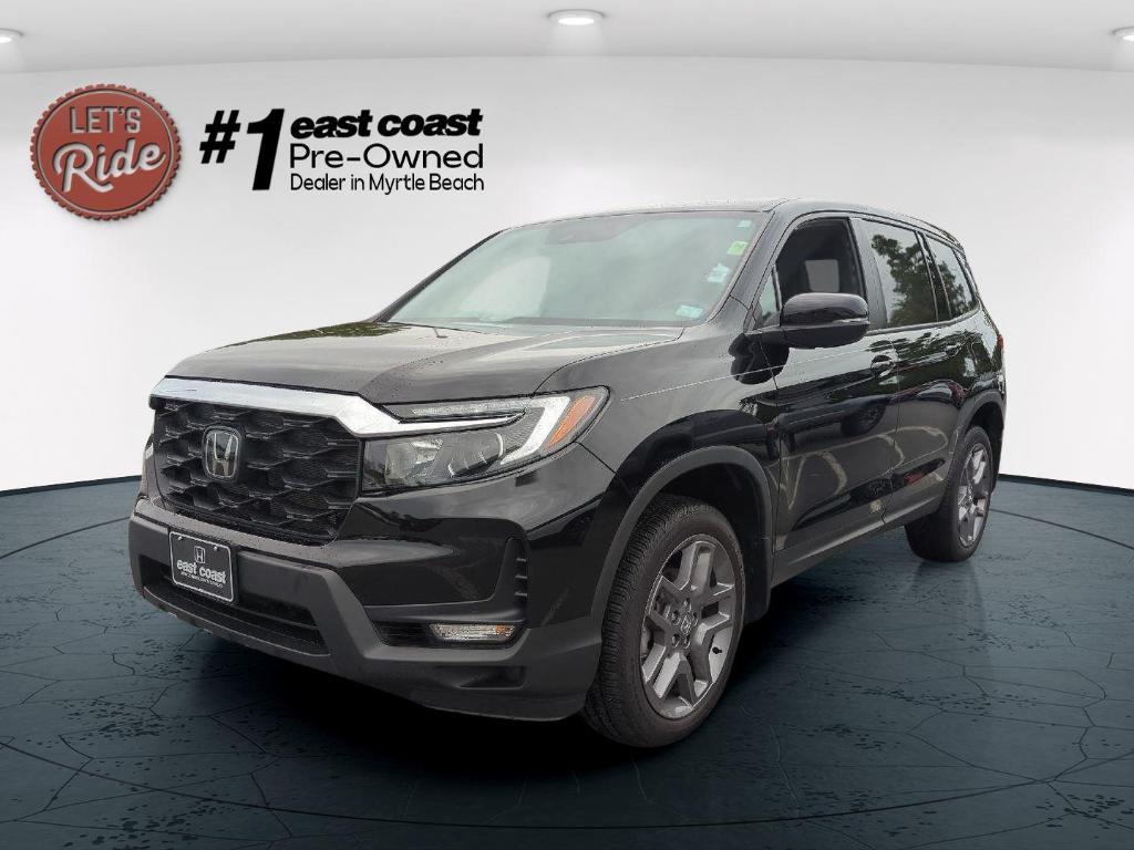 Certified 2023 Honda Passport EX-L