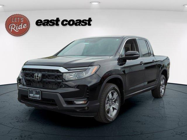 New 2026 Honda Ridgeline RTL