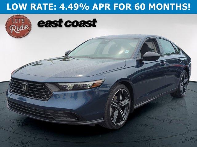 New 2026 Honda Accord SE