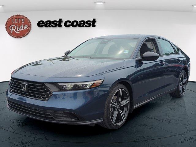 New 2026 Honda Accord SE