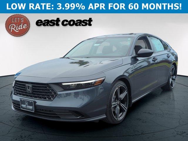 New 2026 Honda Accord SE
