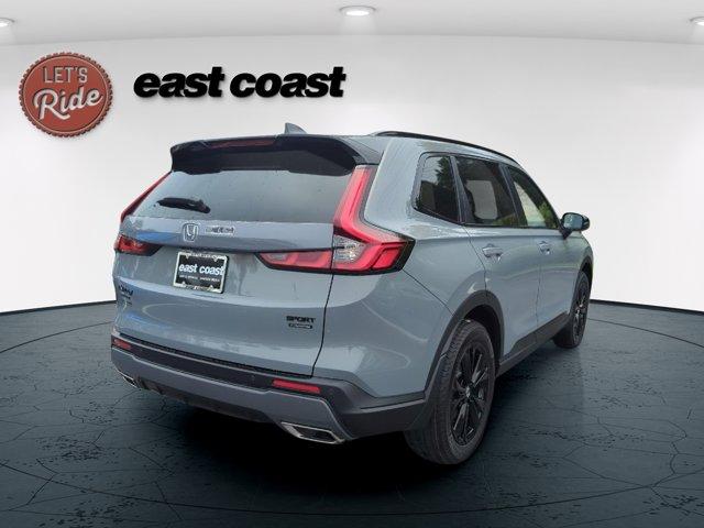 HONDA CR-V HYBRID SPORT TOURING - 5